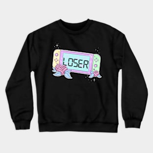 Loser (Color) Crewneck Sweatshirt